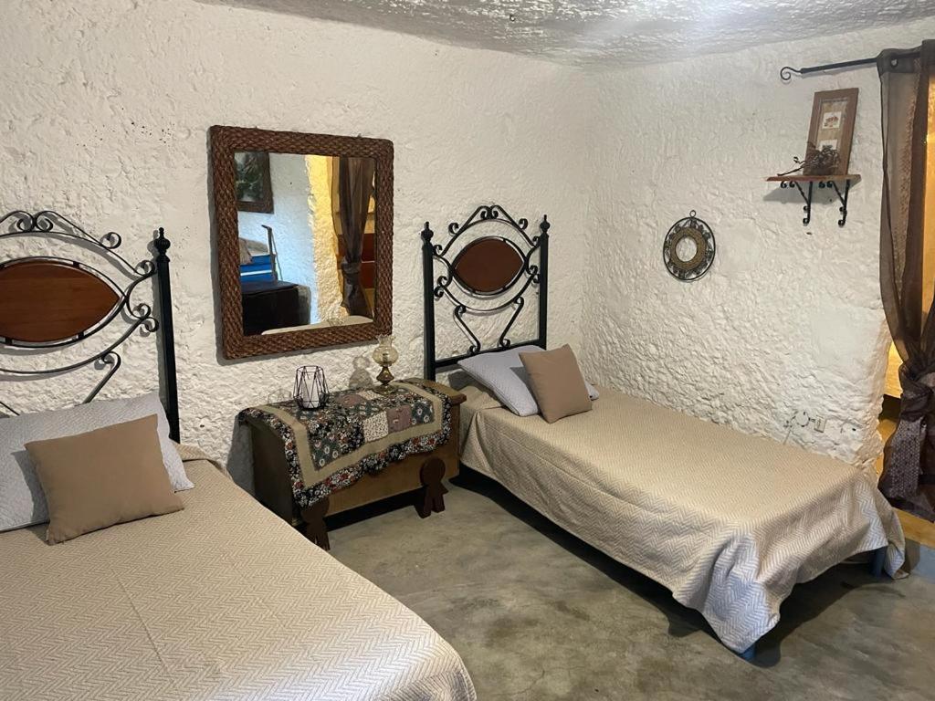 La Cuevita De Hilario Holiday home Artenara
