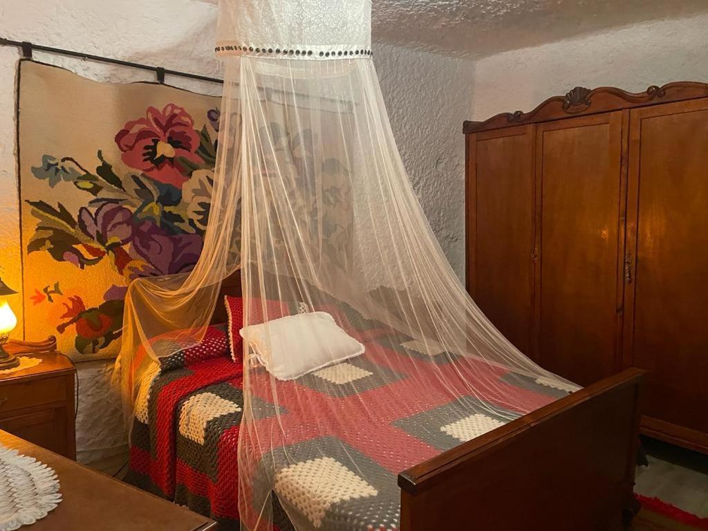 La Cuevita De Hilario Artenara