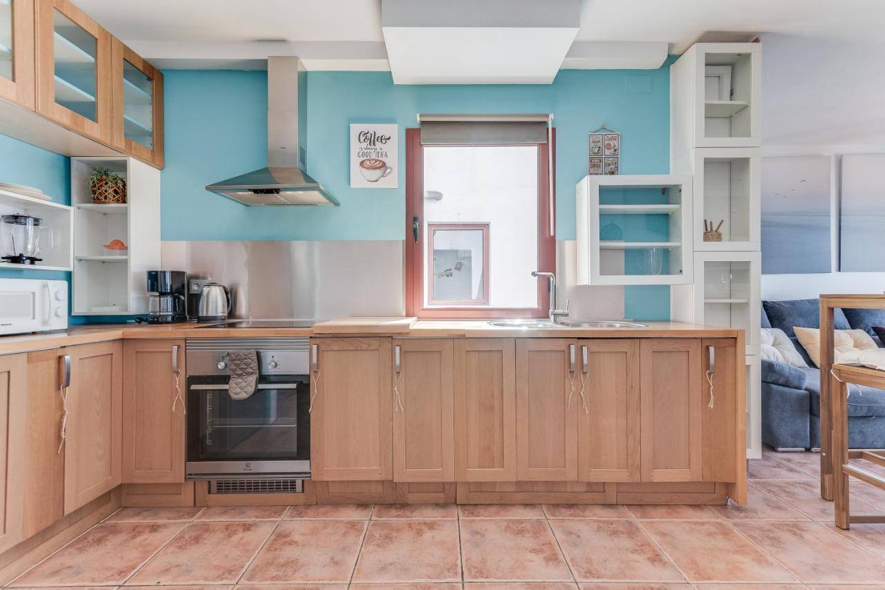 Appartamento Home2book Beautiful Sea Views San Felipe, Terrace