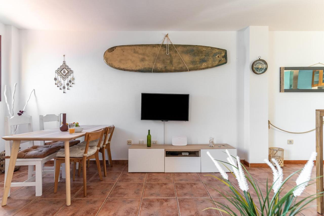Appartamento Home2book Beautiful Sea Views San Felipe, Terrace San Felipe (Gran Canaria)