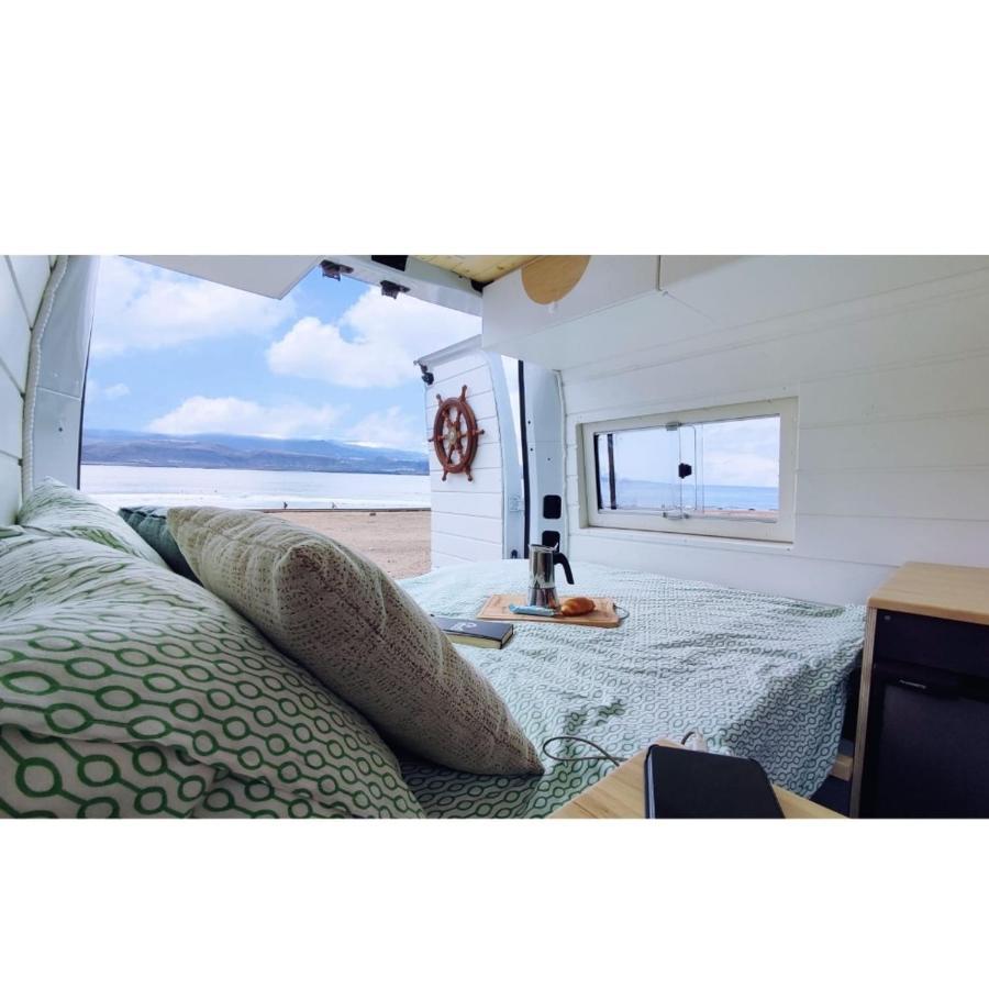 Sleepfurgo Camping Las Palmas de Gran Canaria