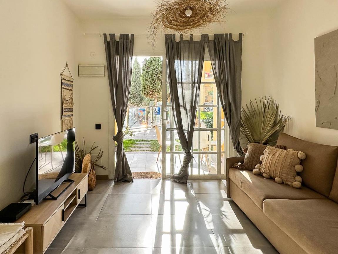 Casa Buenavida - Coqueto Apartamento Reformado, Piscina Y Terraza Appartamento