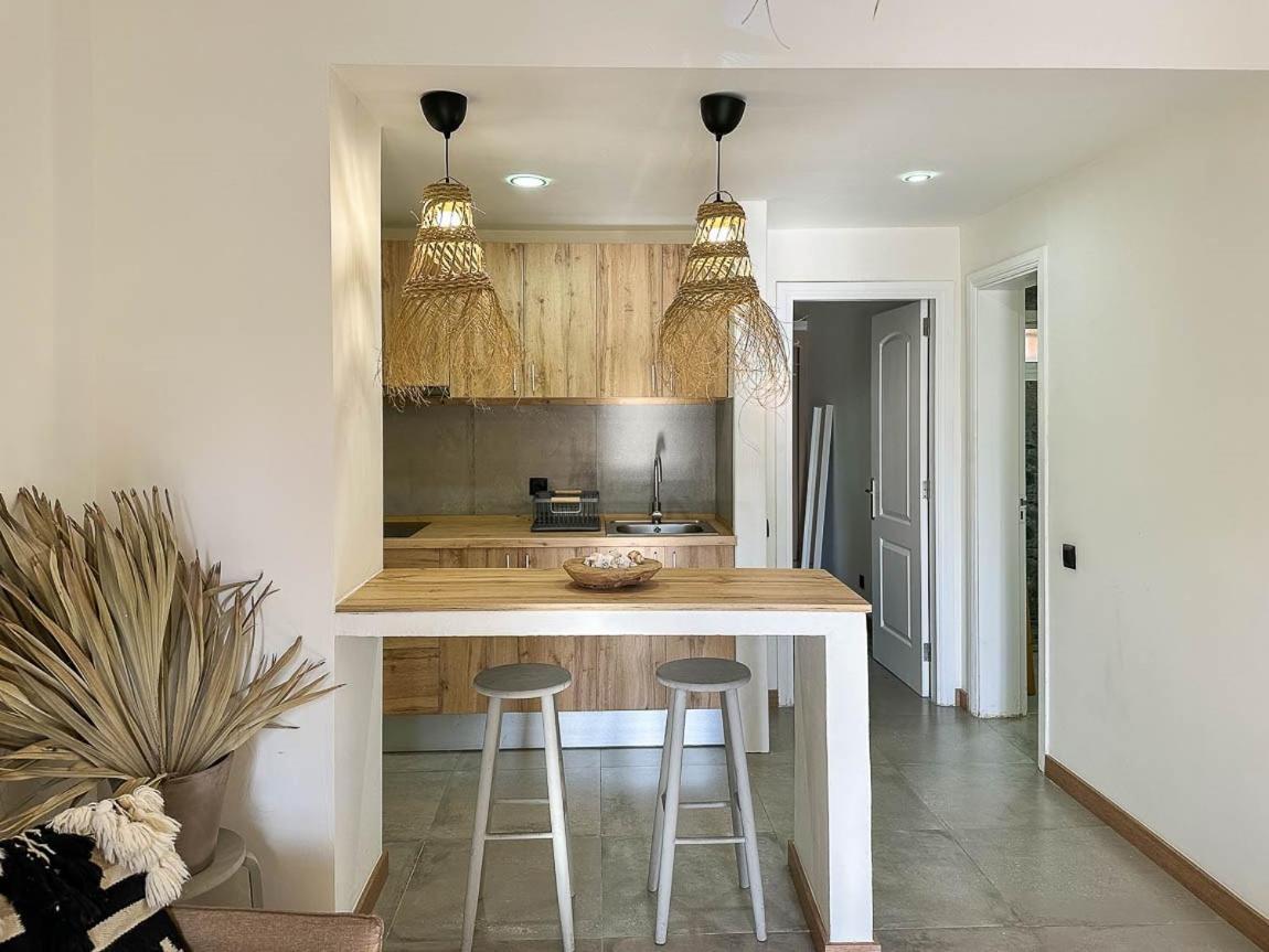 Casa Buenavida - Coqueto Apartamento Reformado, Piscina Y Terraza Appartamento