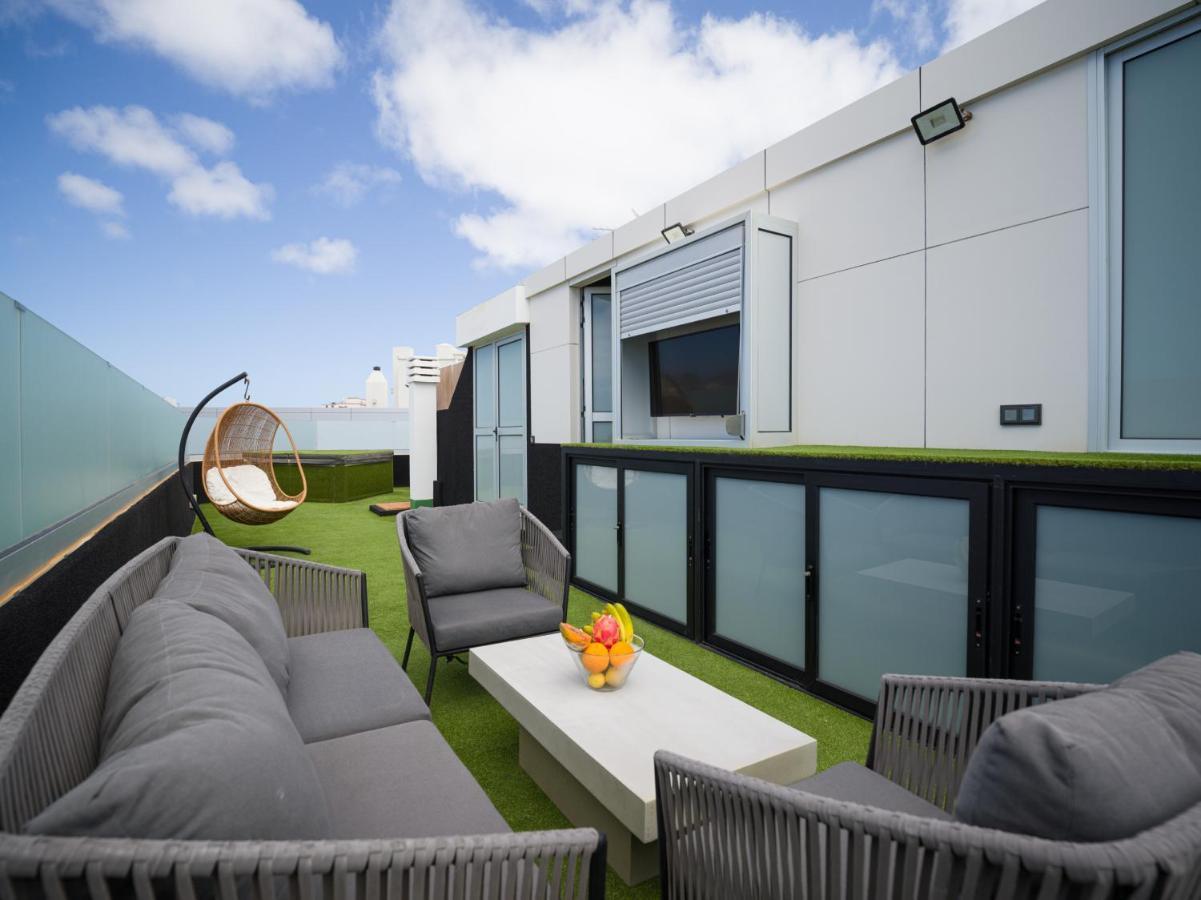Apartamento Edison Penthouse By Canariasgetaway *