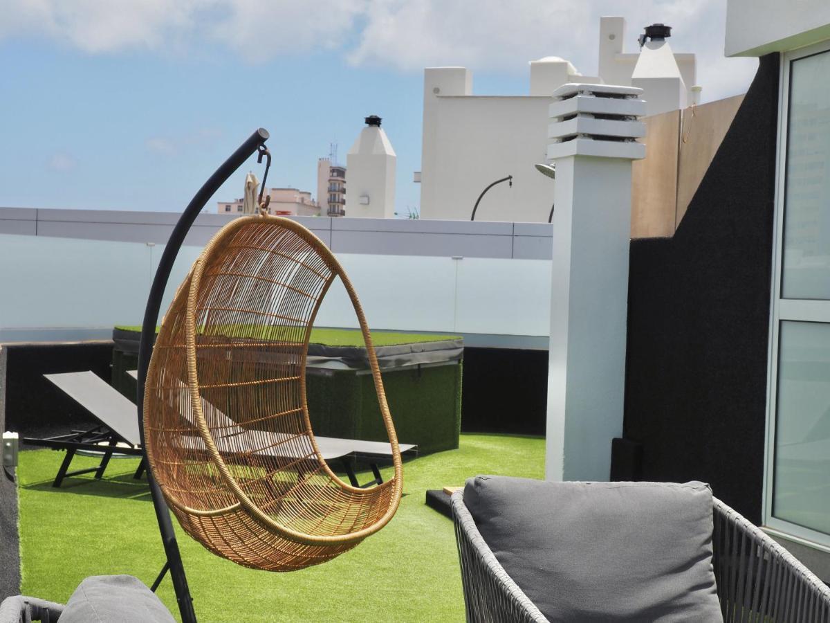 Apartamento Edison Penthouse By Canariasgetaway