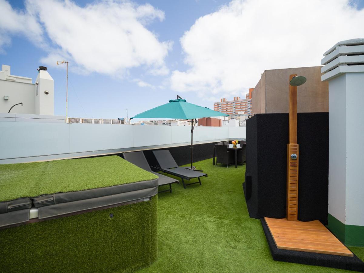 Edison Penthouse By Canariasgetaway