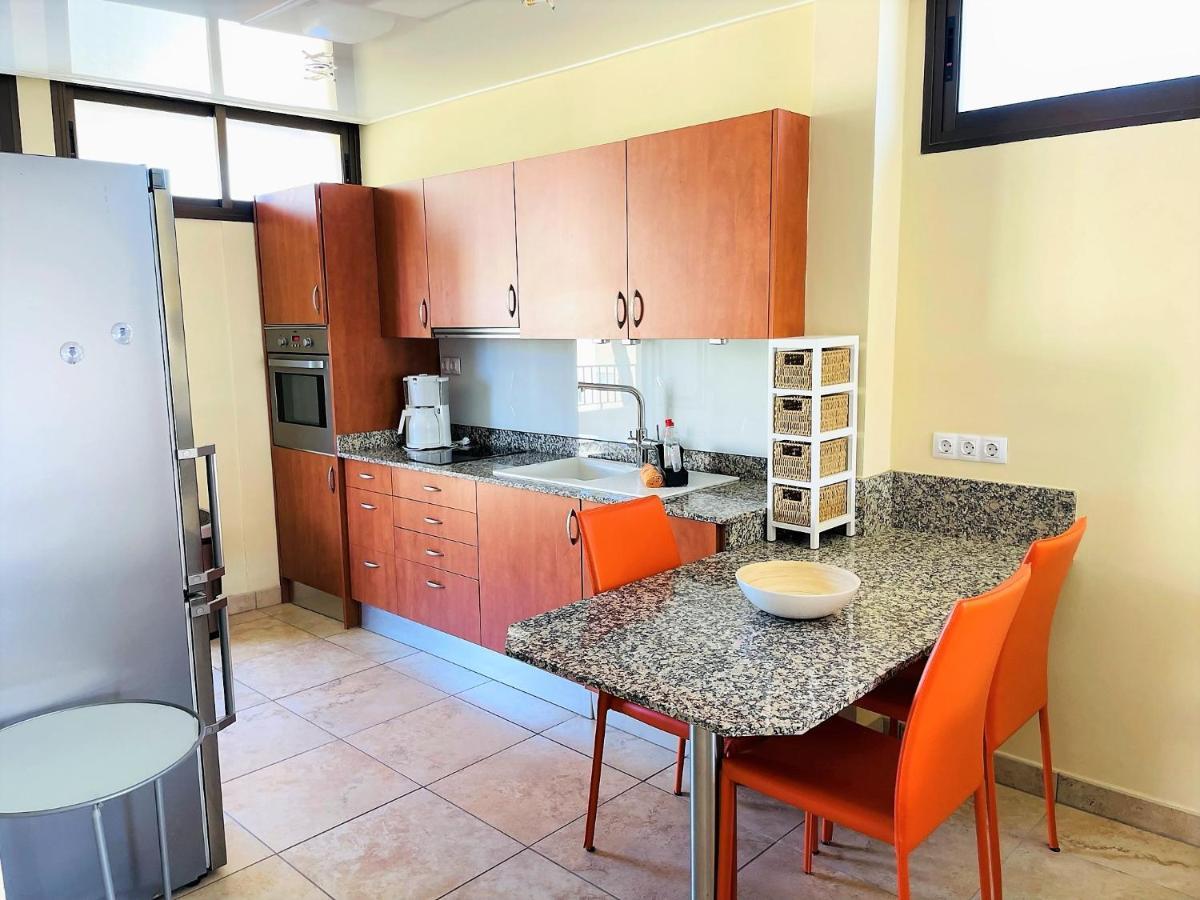 Apartamento Mananem Playa del Inglés