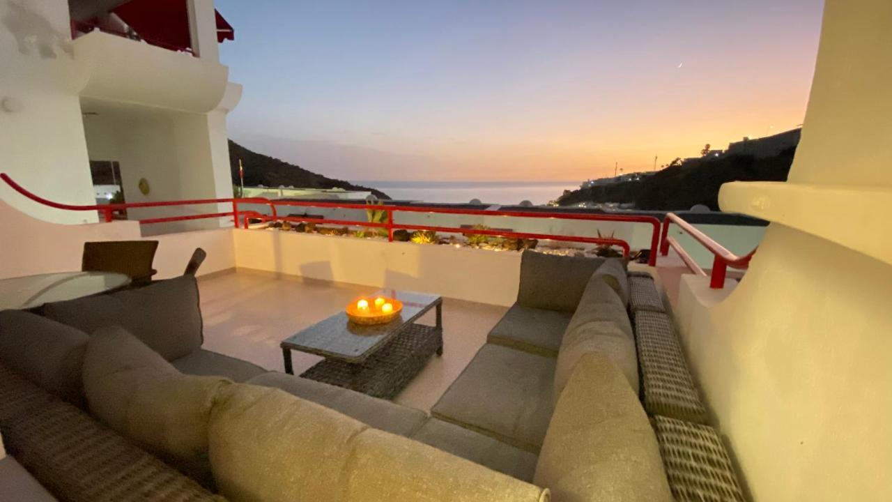Apartment Sunset View In Puerto Rico Mogan