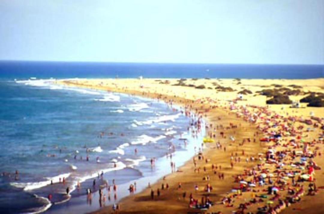 Appartamento Acogedor Octavo Hábitat Maspalomas (Gran Canaria)