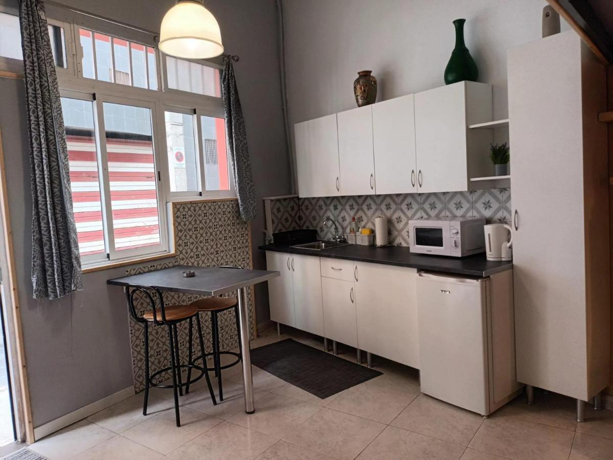 Vivienda San Justo Las Palmas de Gran Canaria