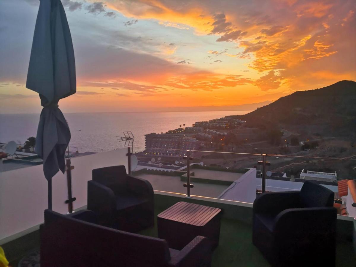 Sunset Abel Anfi Arguineguin * Mogán