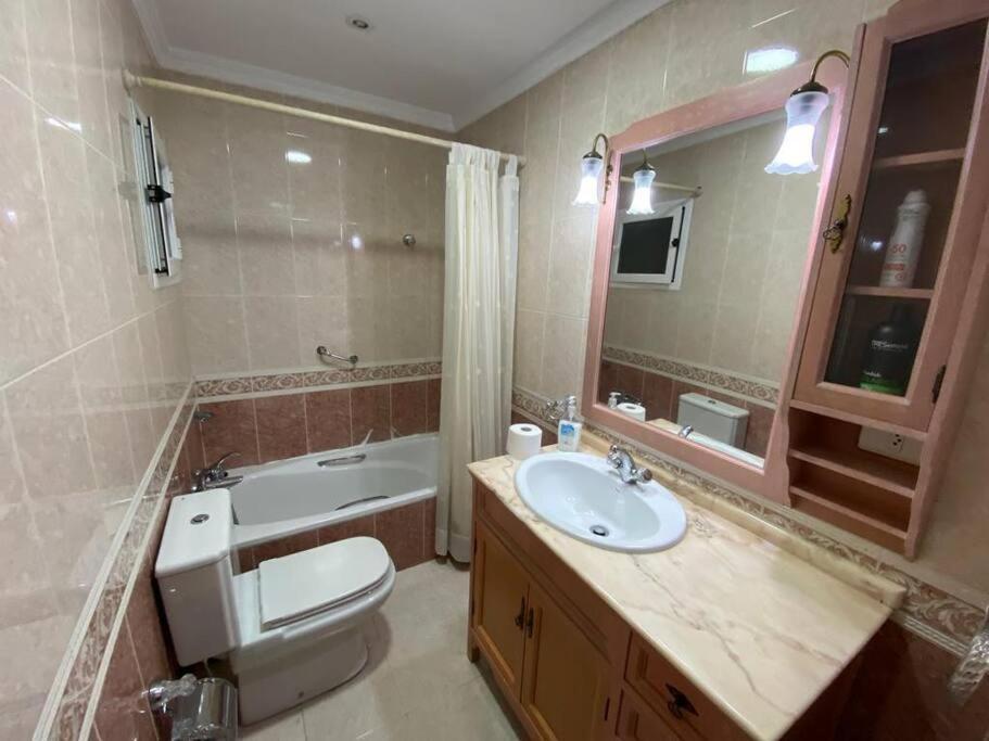 & Sun - 2 Bedrooms 50m Apartamento Las Palmas de Gran Canaria