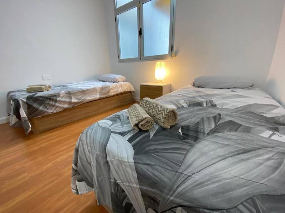 & Sun - 2 Bedrooms 50m *