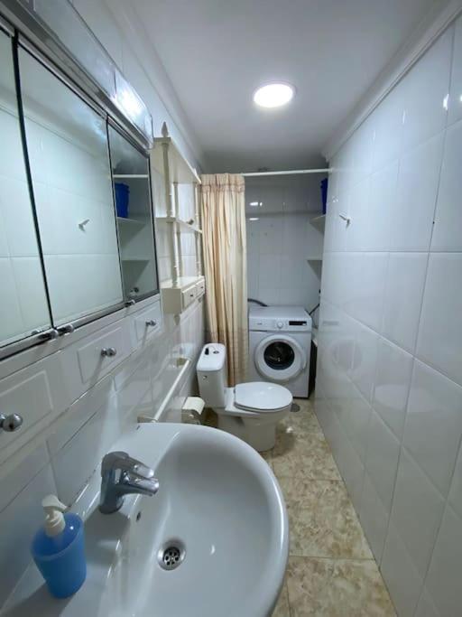 & Sun - 2 Bedrooms 50m Apartamento