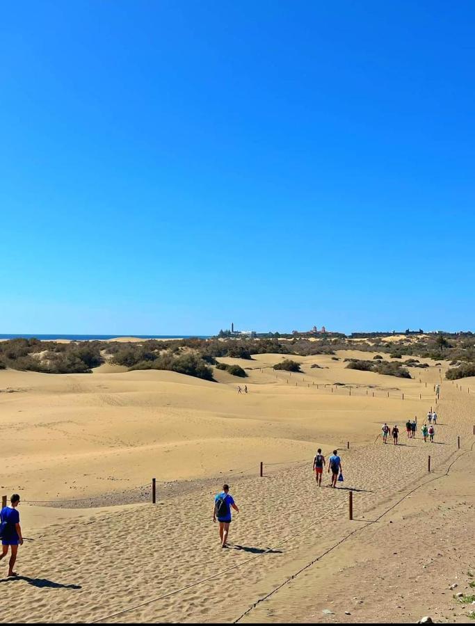 Azul San Bartolome de Tirajana (Gran Canaria)