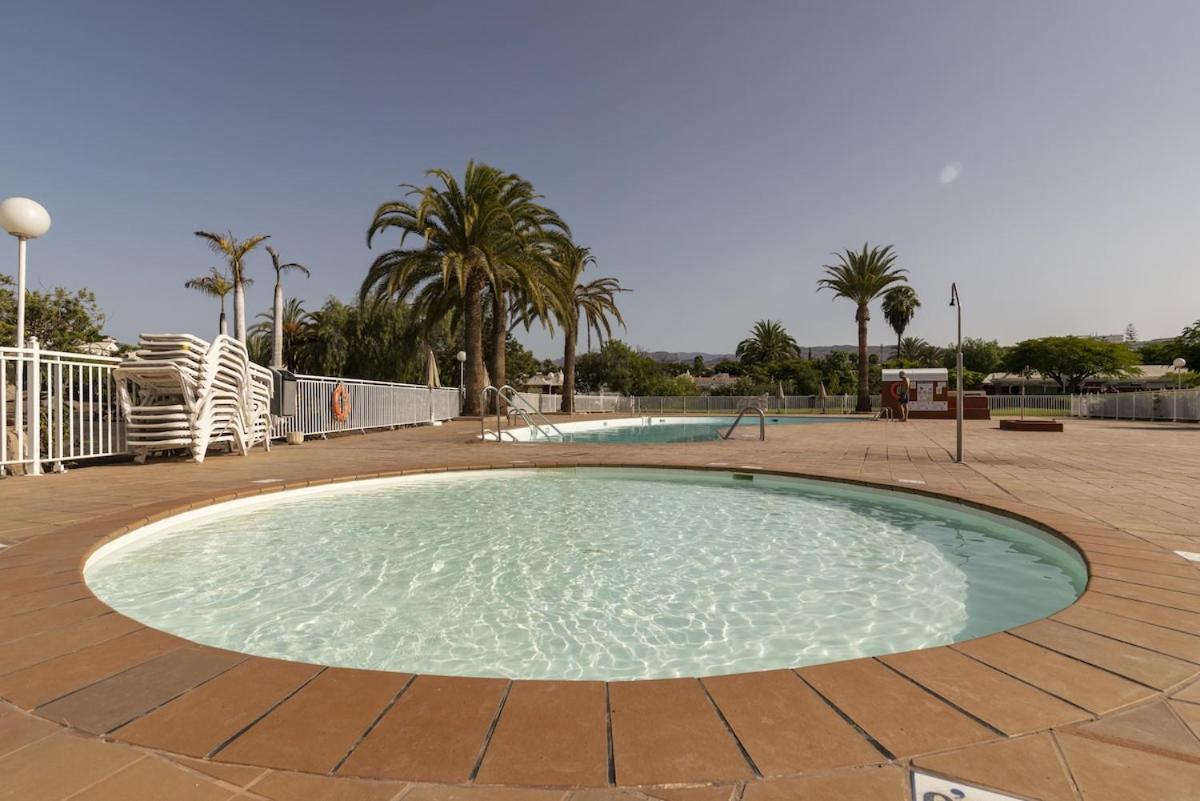 Familiar Complejo Melocotones Maspalomas (Gran Canaria)