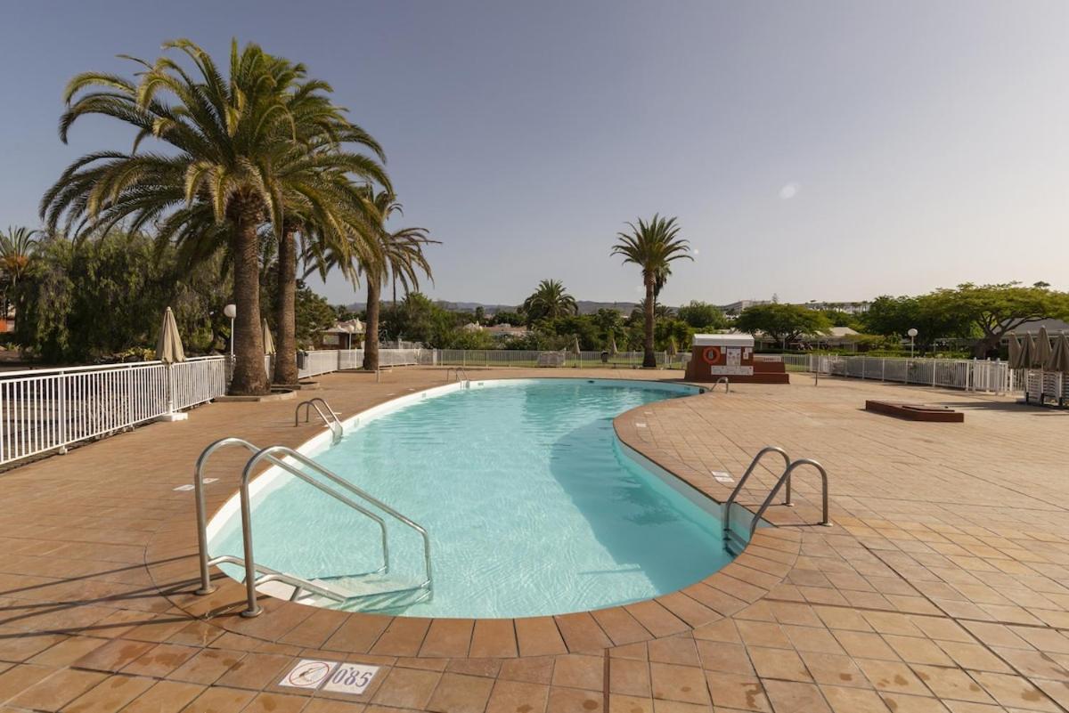 Familiar Complejo Melocotones Maspalomas (Gran Canaria)