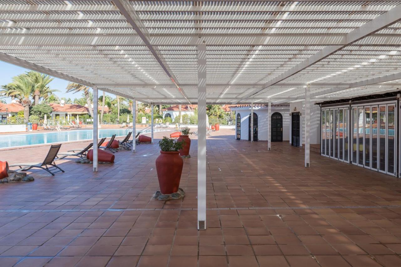 Apartamento Sun Club Deluxe Terraza Y Piscina