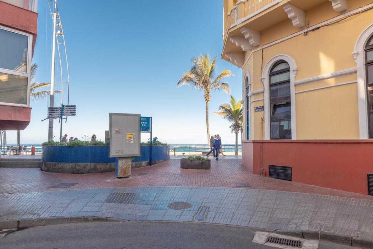 Apartment Lightbooking Canteras Studio Las Palmas de Gran Canaria
