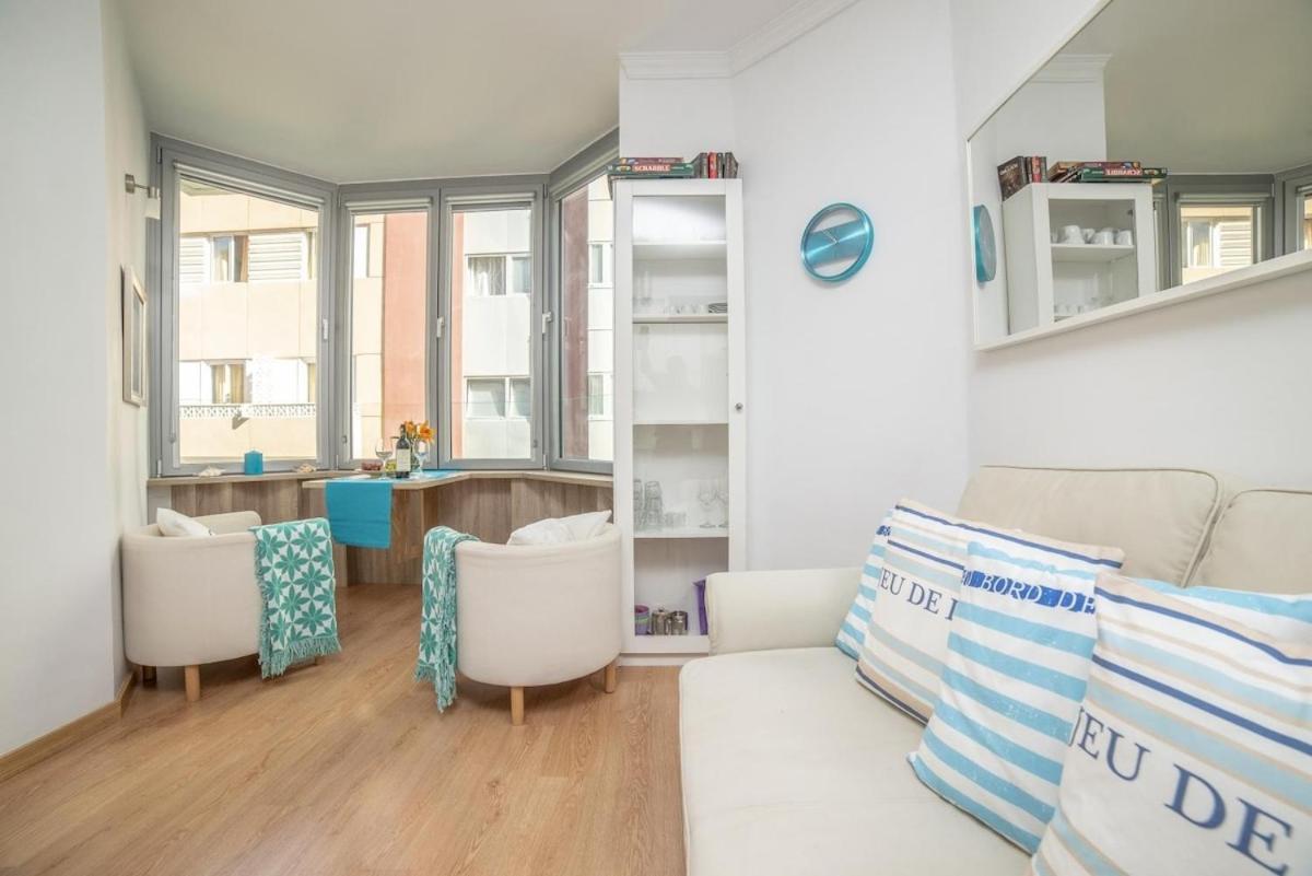 Playa De Canteras Lightbooking Appartamento Las Palmas de Gran Canaria