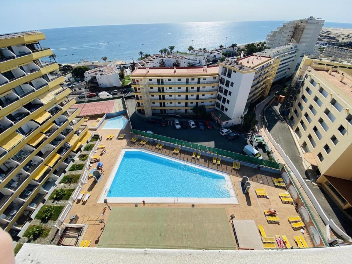 Estudio Playa Del Ingles Solarium Piscina Apartamento Las Palmas de Gran Canaria