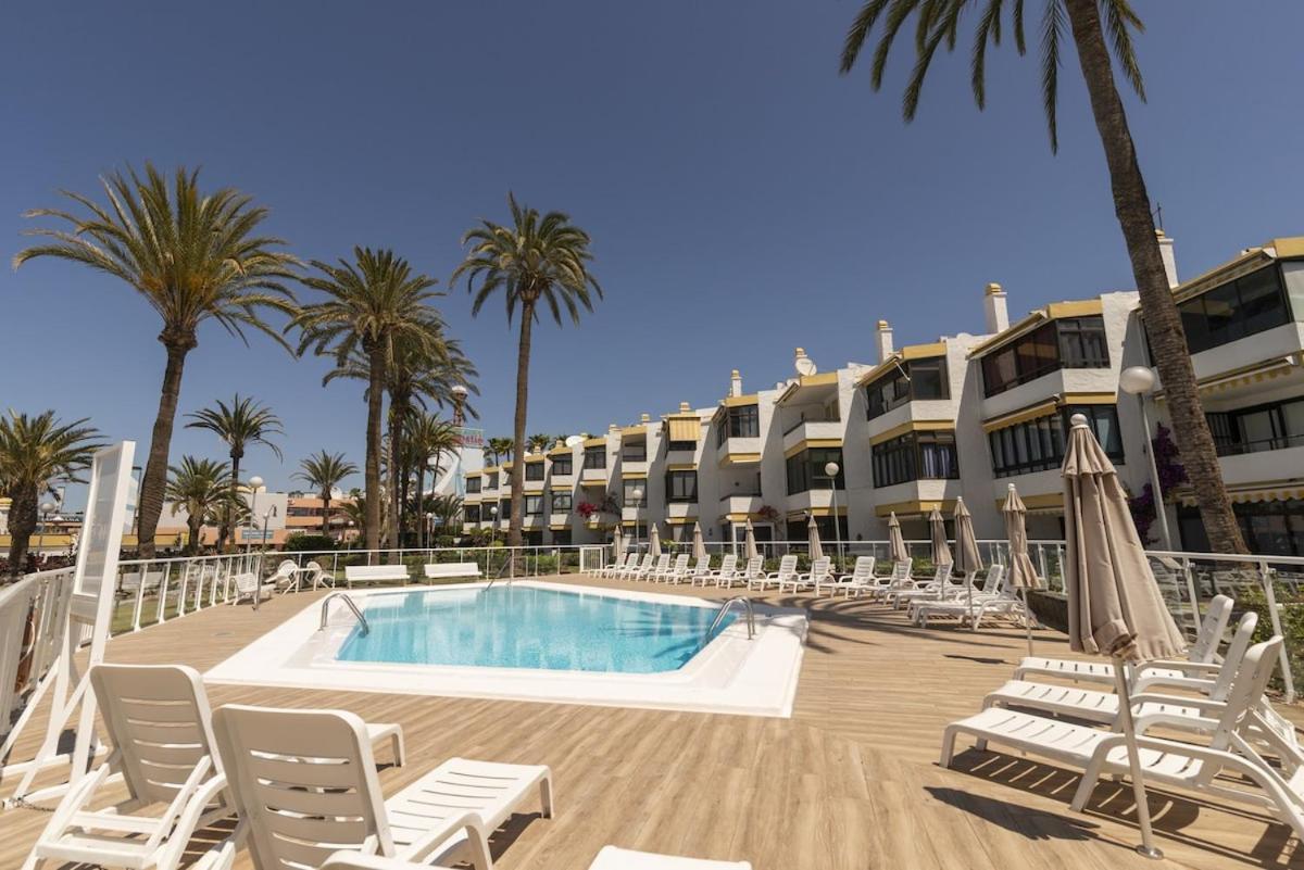 Lightbooking Flores * San Agustin (Gran Canaria)