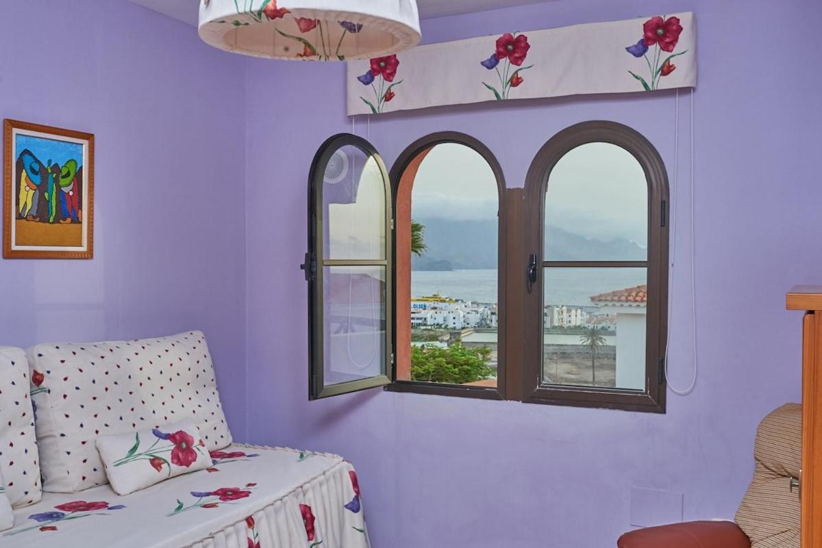 El Turman 101 Con Terraza Solarium Bbq Apartment Agaete (Gran Canaria)