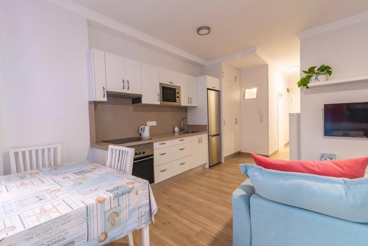 Apartamento Tonina Playa Canteras *