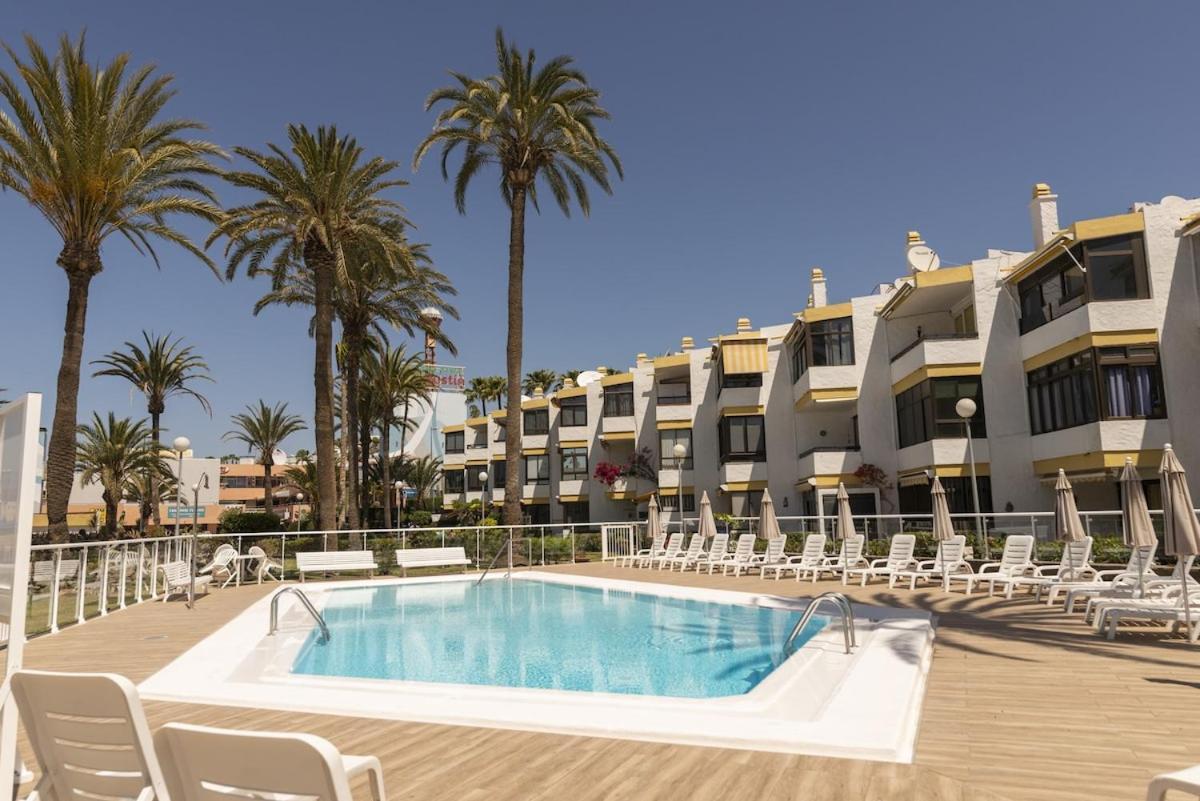 Lightbooking Flores Apartment San Agustin (Gran Canaria)