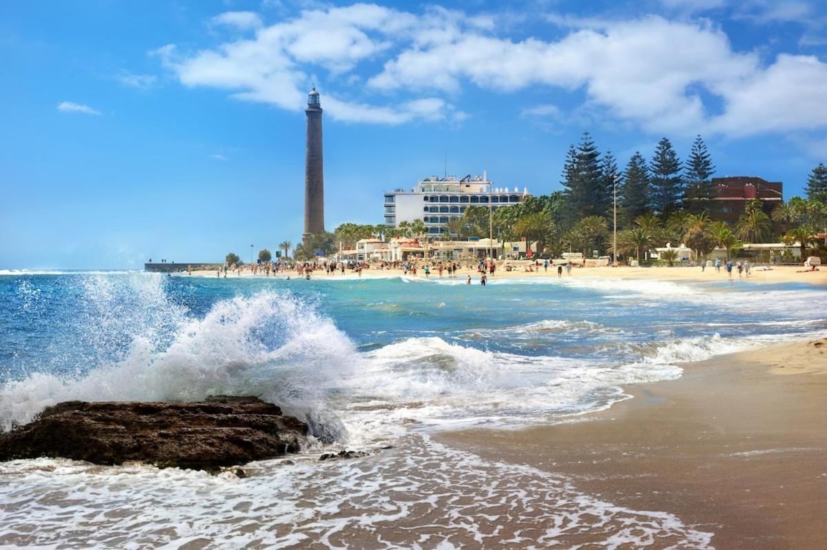 Сasa de vacaciones Lightbooking Venesol Maspalomas *