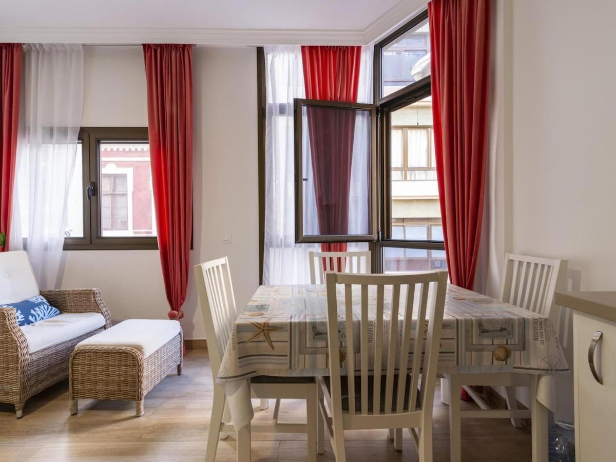 Apartamento Tonina Playa Canteras *