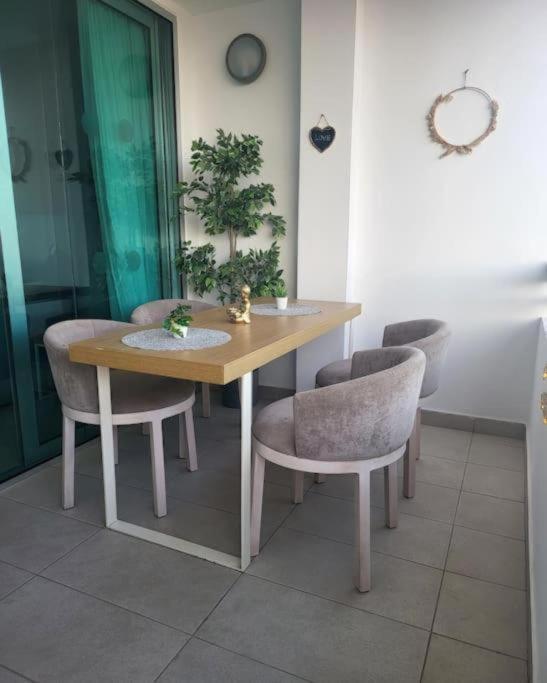Appartamento Atico Vistas Dunas Mar Y Piscina