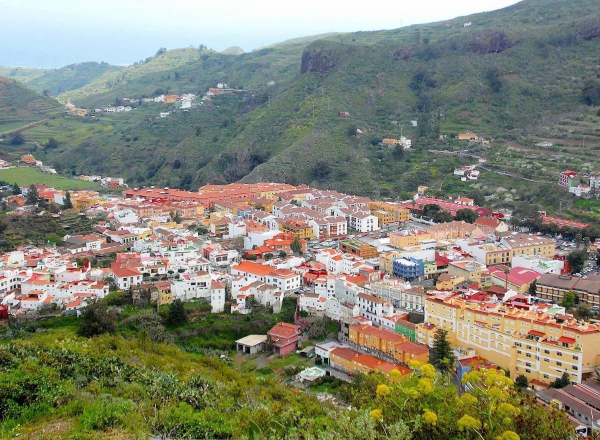 La Yedra San Mateo Сasa de vacaciones Arbejales