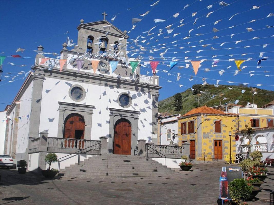 La Yedra San Mateo Сasa de vacaciones