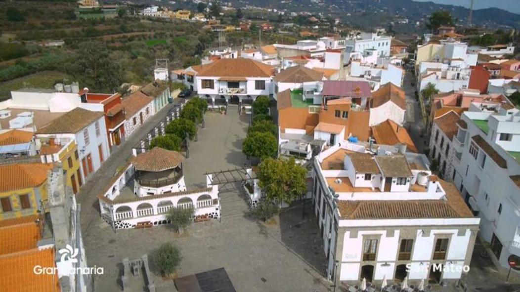 La Yedra San Mateo