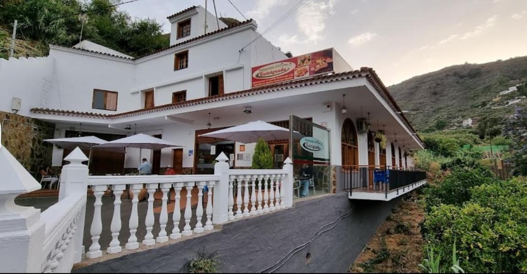 La Yedra San Mateo