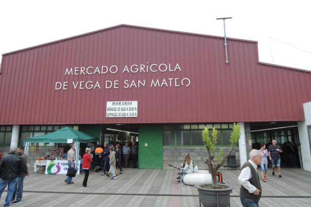 La Yedra San Mateo Holiday home Arbejales