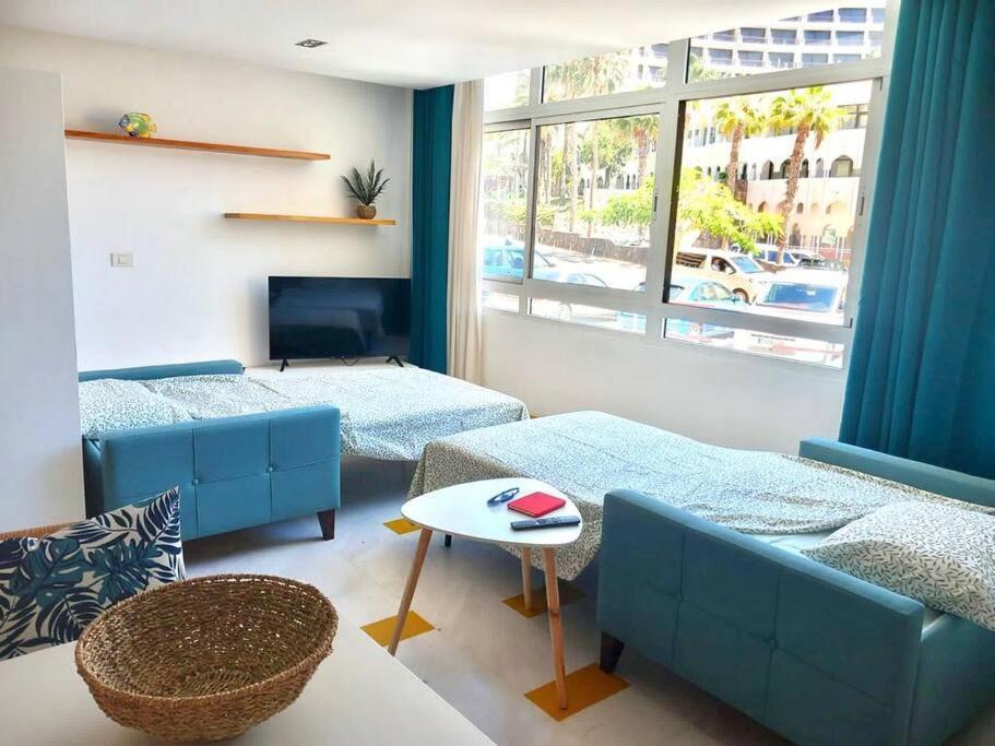 Tropical House Near Beach&yumbo San Bartolome de Tirajana (Gran Canaria)