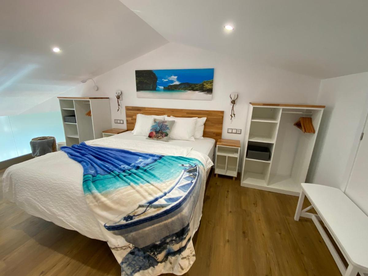 Apartment First Beachline Maritime Deluxe With Panorama-balcony In Sun Club San Bartolome de Tirajana (Gran Canaria)