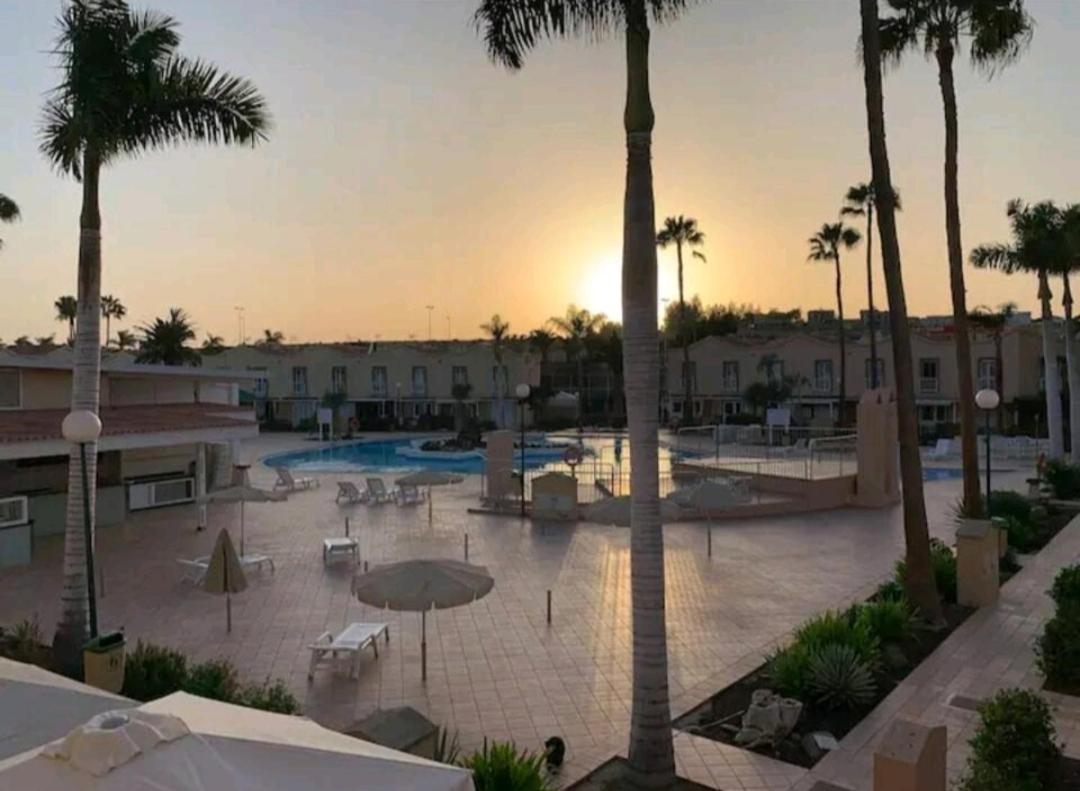 Maspalomas Oasis Club Playa Appartamento Maspalomas (Gran Canaria)