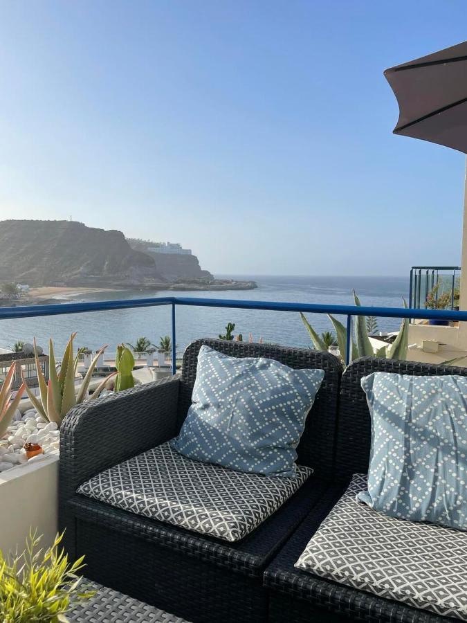 Mogan Pearl - Pool - Double Terrace - Ocean View - - Wifi - Wonderful Complex - Free Digital Travel Guide Playa Del Cura (Gran Canaria)