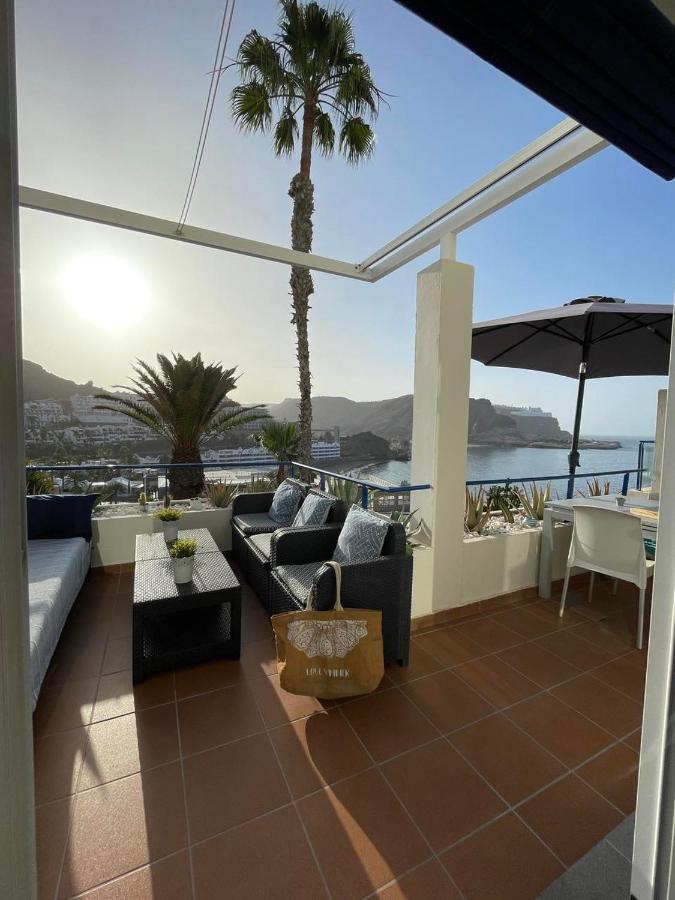 Mogan Pearl - Pool - Double Terrace - Ocean View - - Wifi - Wonderful Complex - Free Digital Travel Guide *