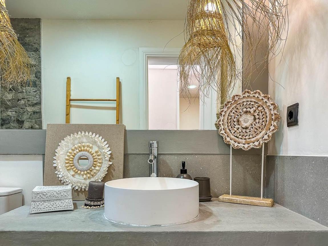 Casa Buenavida - Coqueto Apartamento Reformado, Piscina Y Terraza Appartamento