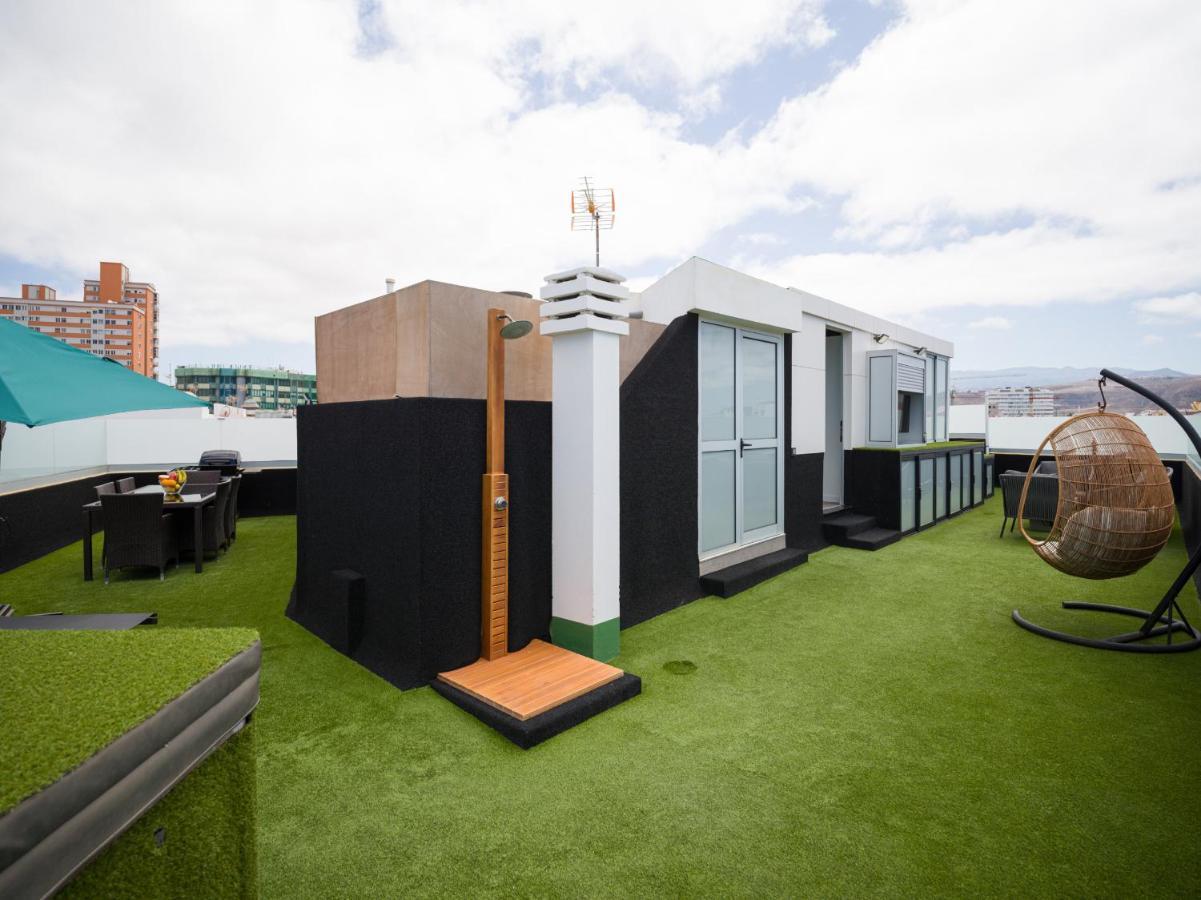 Edison Penthouse By Canariasgetaway Apartamento Las Palmas de Gran Canaria