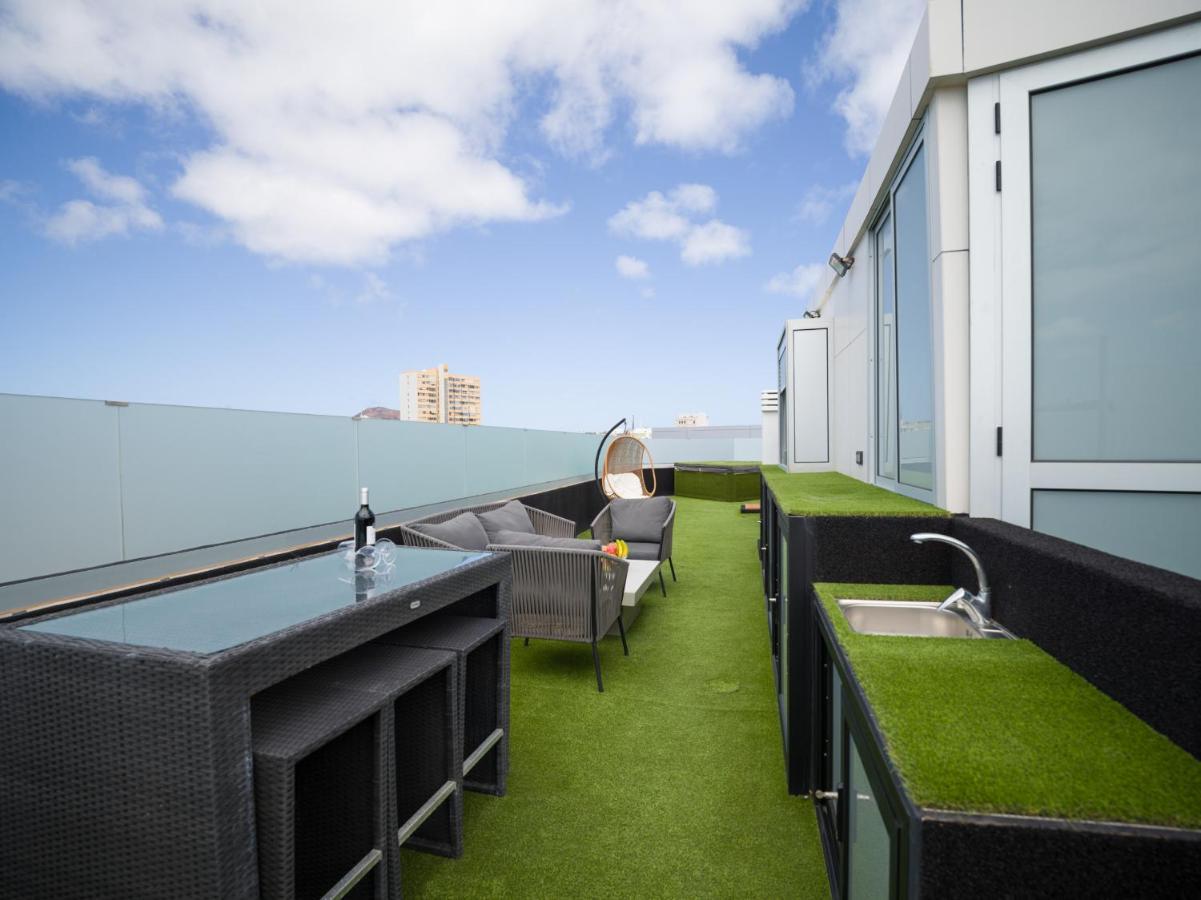 Apartamento Edison Penthouse By Canariasgetaway *