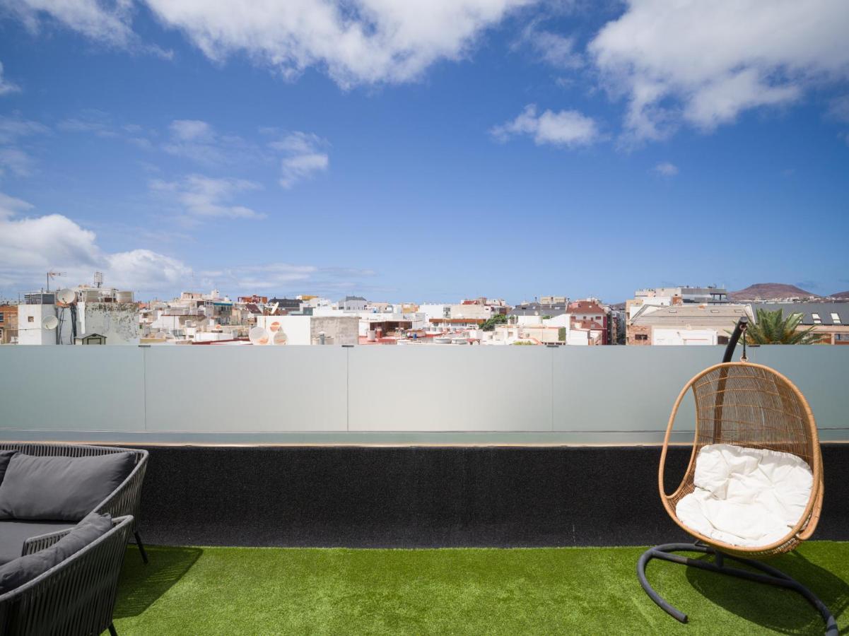 Apartamento Edison Penthouse By Canariasgetaway *
