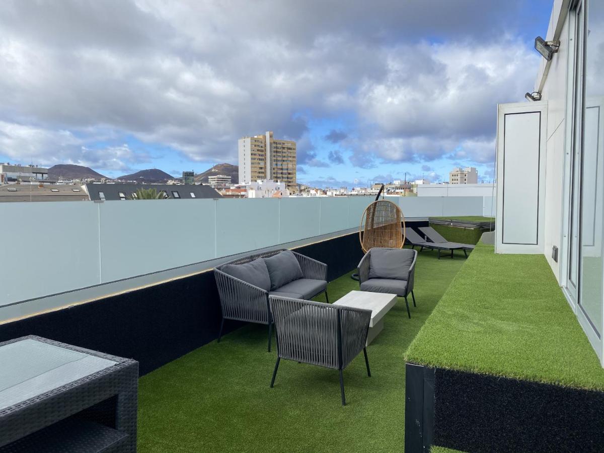 Edison Penthouse By Canariasgetaway Apartamento