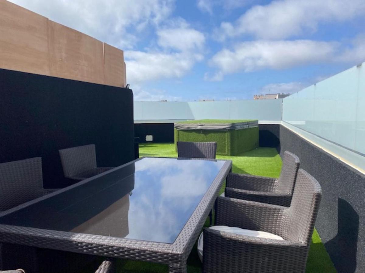 Edison Penthouse By Canariasgetaway Apartamento