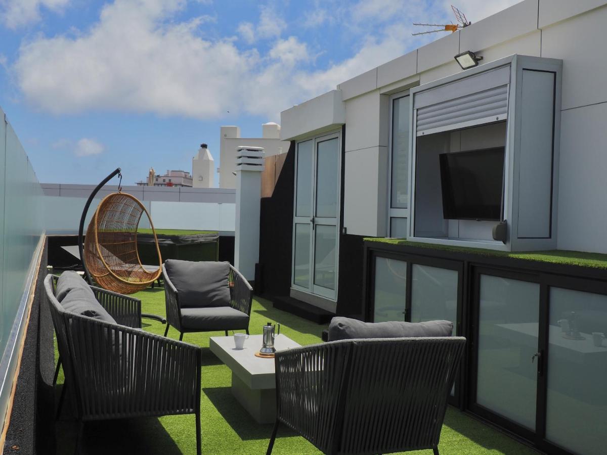 Apartamento Edison Penthouse By Canariasgetaway Las Palmas de Gran Canaria