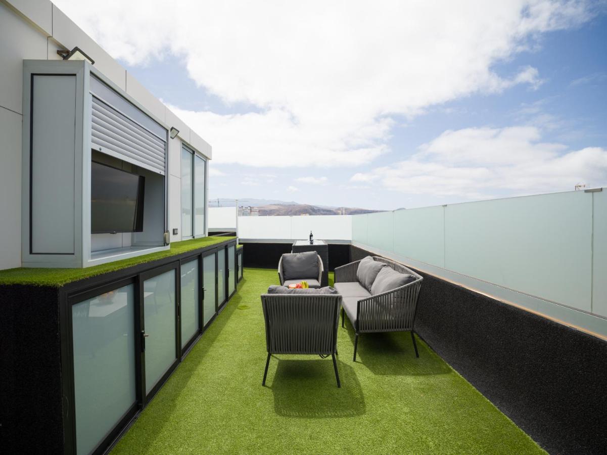 Apartamento Edison Penthouse By Canariasgetaway Las Palmas de Gran Canaria